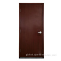 Exterior Sliding Doors Exterior 90 minute fire rated steel wood door Factory